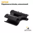 ShotKam Piippukameran kiinnike, vaimenninmalli korkea - Kameran kiinnitysnäkyvissä - Muut optiikkatarvikkeet - 00860012235902 - 5