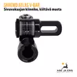 Shrewd Atlas Single V-Bar sivustabilisaattorin kiinnike - Stabilisaattorit - 0602860493222 - 4