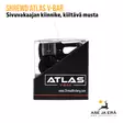 Shrewd Atlas Single V-Bar sivustabilisaattorin kiinnike - Stabilisaattorit - 0602860493222 - 7