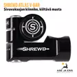 Shrewd Atlas Single V-Bar sivustabilisaattorin kiinnike - Stabilisaattorit - 0602860493222 - 2