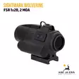Sightmark Wolverine FSR 1x28 punapistetähtäin 2 MOA - Takaviistosta - Punapistetähtäimet - 812495020292 - 8