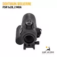 Sightmark Wolverine FSR 1x28 punapistetähtäin 2 MOA - Takaa yläviistosta - Punapistetähtäimet - 812495020292 - 11