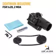 Sightmark Wolverine FSR 1x28 punapistetähtäin 2 MOA - Myyntipakkauksen sisältö - Punapistetähtäimet - 812495020292 - 16