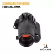 Sightmark Wolverine FSR 1x28 punapistetähtäin 2 MOA - Takaa yläviistosta - Punapistetähtäimet - 812495020292 - 15