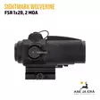 Sightmark Wolverine FSR 1x28 punapistetähtäin 2 MOA - Oikea sivu - Punapistetähtäimet - 812495020292 - 13
