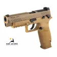 SIG Sauer M17 ASP 4,5 mm CO2 Blowback ilmapistooli - Ilma-aseluoti ilmapistoolit - 798681587902 - 26