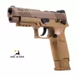 SIG Sauer M17 ASP 4,5 mm CO2 Blowback ilmapistooli - Ilma-aseluoti ilmapistoolit - 798681587902 - 20