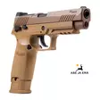 SIG Sauer M17 ASP 4,5 mm CO2 Blowback ilmapistooli - Ilma-aseluoti ilmapistoolit - 798681587902 - 21