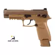 SIG Sauer M17 ASP 4,5 mm CO2 Blowback ilmapistooli - Ilma-aseluoti ilmapistoolit - 798681587902 - 18