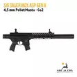 Sig Sauer MCX ASP Gen II 4,5mm ilmakivääri - CO2 ilmakiväärit - 798681662432 - 8