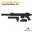Sig Sauer MCX ASP Gen II 4,5mm ilmakivääri - CO2 ilmakiväärit - 798681662432 - 13