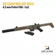 Sig Sauer MCX ASP Gen II 4,5mm ilmakivääri - CO2 ilmakiväärit - 798681662432 - 27