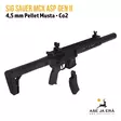 Sig Sauer MCX ASP Gen II 4,5mm ilmakivääri - CO2 ilmakiväärit - 798681662432 - 12