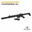 Sig Sauer MCX ASP Gen II 4,5mm ilmakivääri - CO2 ilmakiväärit - 798681662432 - 11