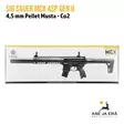 Sig Sauer MCX ASP Gen II 4,5mm ilmakivääri - CO2 ilmakiväärit - 798681662432 - 14