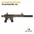 Sig Sauer MCX ASP Gen II 4,5mm ilmakivääri - CO2 ilmakiväärit - 798681662432 - 29