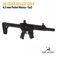 Sig Sauer MCX ASP Gen II 4,5mm ilmakivääri - CO2 ilmakiväärit - 798681662432 - 3