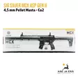 Sig Sauer MCX ASP Gen II 4,5mm ilmakivääri - CO2 ilmakiväärit - 798681662432 - 15