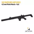 Sig Sauer MCX ASP Gen II 4,5mm ilmakivääri - CO2 ilmakiväärit - 798681662432 - 10