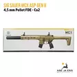 Sig Sauer MCX ASP Gen II 4,5mm ilmakivääri - CO2 ilmakiväärit - 798681662432 - 32