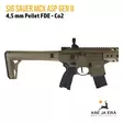 Sig Sauer MCX ASP Gen II 4,5mm ilmakivääri - CO2 ilmakiväärit - 798681662432 - 28