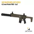 Sig Sauer MCX ASP Gen II 4,5mm ilmakivääri - CO2 ilmakiväärit - 798681662432 - 24