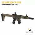 Sig Sauer MCX ASP Gen II 4,5mm ilmakivääri - CO2 ilmakiväärit - 798681662432 - 21