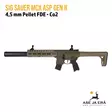 Sig Sauer MCX ASP Gen II 4,5mm ilmakivääri - CO2 ilmakiväärit - 798681662432 - 23