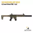 Sig Sauer MCX ASP Gen II 4,5mm ilmakivääri - CO2 ilmakiväärit - 798681662432 - 19