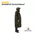 Sissitakki 2.0 “Survival & Rescue L 52 R - Metsästystakit - 6430016130622 - 1