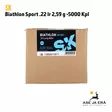 SK Biathlon Sport 22LR 5000 kpl - 22 LR patruunat - 4023045424132 - 1