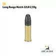 SK Long Range Match 22 LR Pienoiskiväärin Patruuna - 22 Subsonic patruunat - 4023045421582 - 3
