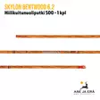 Skylon Bentwood 6.2 hiilikuitunuoliputki 500 - 1 kpl - nuoliputken osat - Hiilikuituiset nuoliputket - 6426020830832 - 26