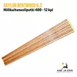 Skylon Bentwood 6.2 hiilikuitunuoliputki 400 - 12 kpl - nuoliputket edestä - Hiilikuituiset nuoliputket - 6426020830832 - 20