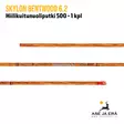 Skylon Bentwood 6.2 hiilikuitunuoliputki 500 - 1 kpl - yleiskuva nuoliputken osat - Hiilikuituiset nuoliputket - A039772 - 1
