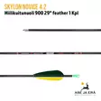 Skylon Novice 4.2 900 29" feather 1 - yleiskuva - Hiilikuitunuolet - 6426026560542 - 33