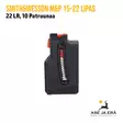 Smith&Wesson M&P 15-22 22LR 10 patruunan lipas pienoiskivääriin - Toiminnallisten aseiden lippaat - 022188143362 - 2