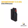 Smith&Wesson M&P 15-22 22LR 10 patruunan lipas pienoiskivääriin - Toiminnallisten aseiden lippaat - 022188143362 - 7