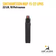 Smith&Wesson M&P 15-22 22LR 10 patruunan lipas pienoiskivääriin - Toiminnallisten aseiden lippaat - 022188143362 - 4