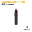 Smith&Wesson M&P 15-22 22LR 10 patruunan lipas pienoiskivääriin - Toiminnallisten aseiden lippaat - 022188143362 - 8