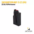Smith&Wesson M&P 15-22 22LR 10 patruunan lipas pienoiskivääriin - Toiminnallisten aseiden lippaat - 022188143362 - 3