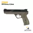 Stoeger XP4 Green 4,5 mm ilmapistooli - Jousi ja puristeilma ilmapistoolit - STO20002 - 1