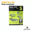 Summit Dual Axis Hang-on puustandi - Puupassit - 716943821182 - 1