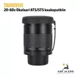 Swarovski 20-60x Okulaari ATS/STS kaukoputkiin - Okulaarit - 9006325060492 - 6