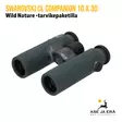 Swarovski CL Companion 10x30 -katselukiikarit tarvikepaketilla - Suurennuskerroin 10x - 9006325087802 - 12