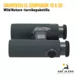 Swarovski CL Companion 10x30 -katselukiikarit tarvikepaketilla - Suurennuskerroin 10x - 9006325087802 - 19