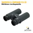 Swarovski CL Companion 10x30 -katselukiikarit tarvikepaketilla - Suurennuskerroin 10x - 9006325087802 - 16