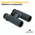 Swarovski CL Companion 10x30 -katselukiikarit tarvikepaketilla - Suurennuskerroin 10x - 9006325087802 - 14