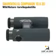Swarovski CL Companion 10x30 -katselukiikarit tarvikepaketilla - Suurennuskerroin 10x - 9006325087802 - 20