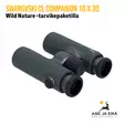 Swarovski CL Companion 10x30 -katselukiikarit tarvikepaketilla - Suurennuskerroin 10x - 9006325087802 - 18